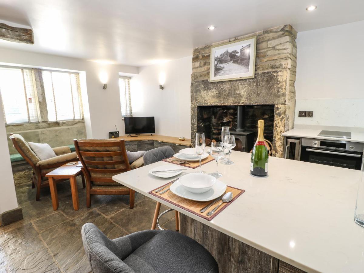 Ha'Penny Cottage Holmfirth Eksteriør billede