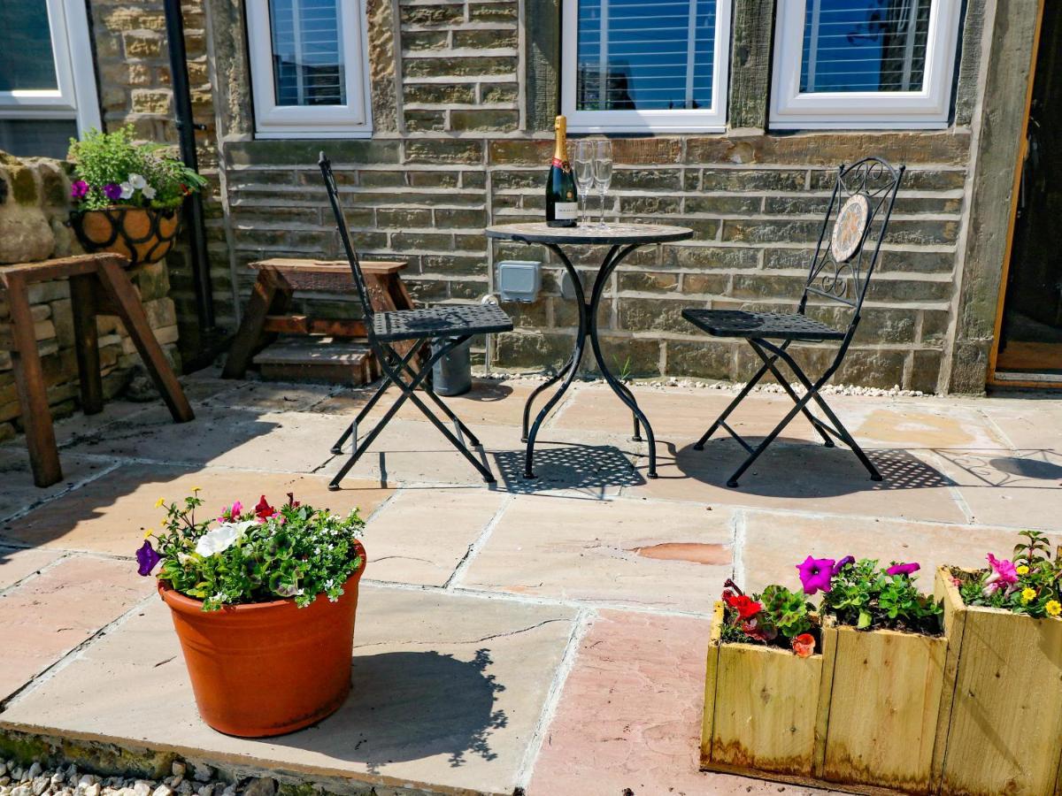 Ha'Penny Cottage Holmfirth Eksteriør billede