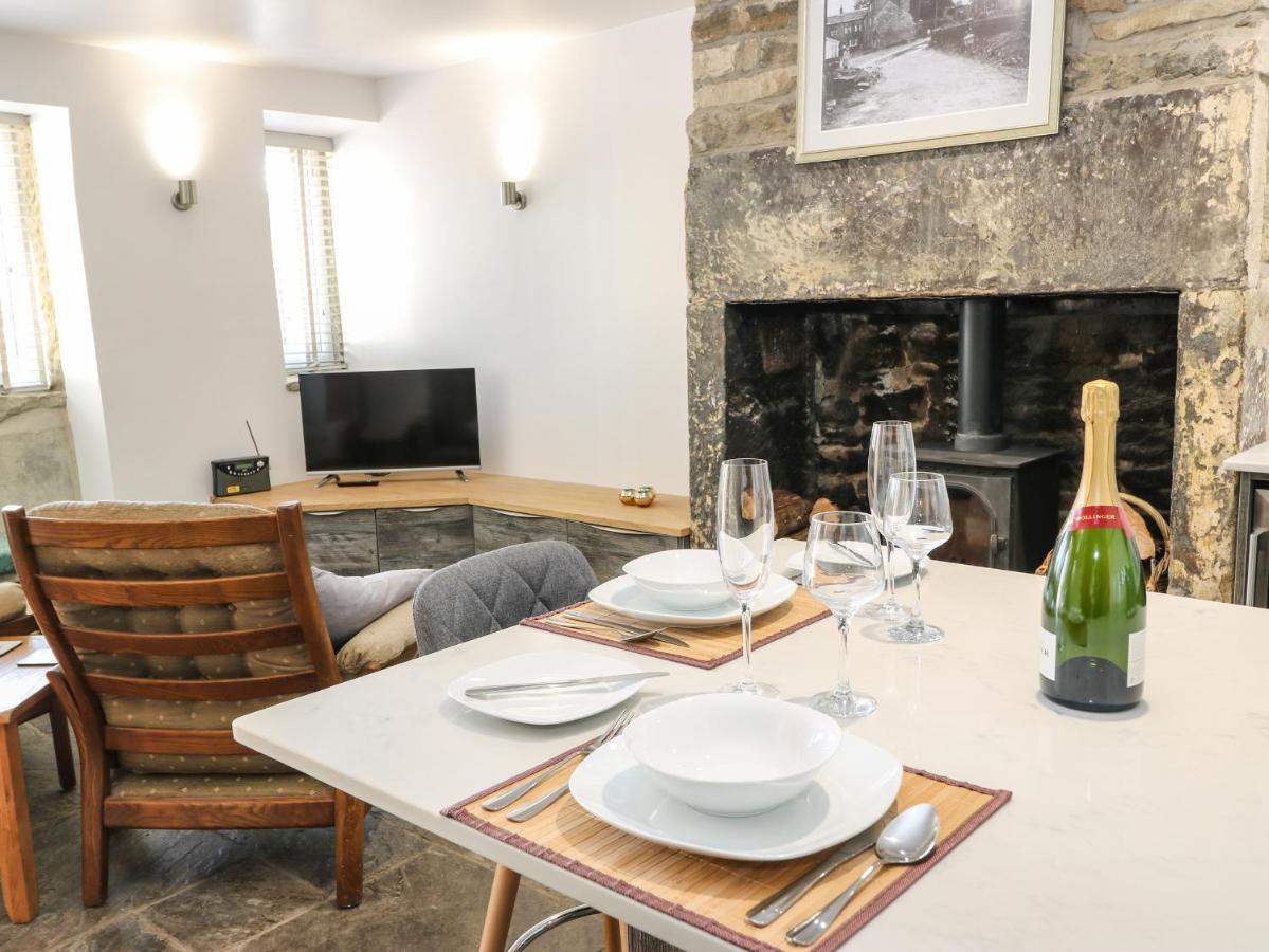 Ha'Penny Cottage Holmfirth Eksteriør billede