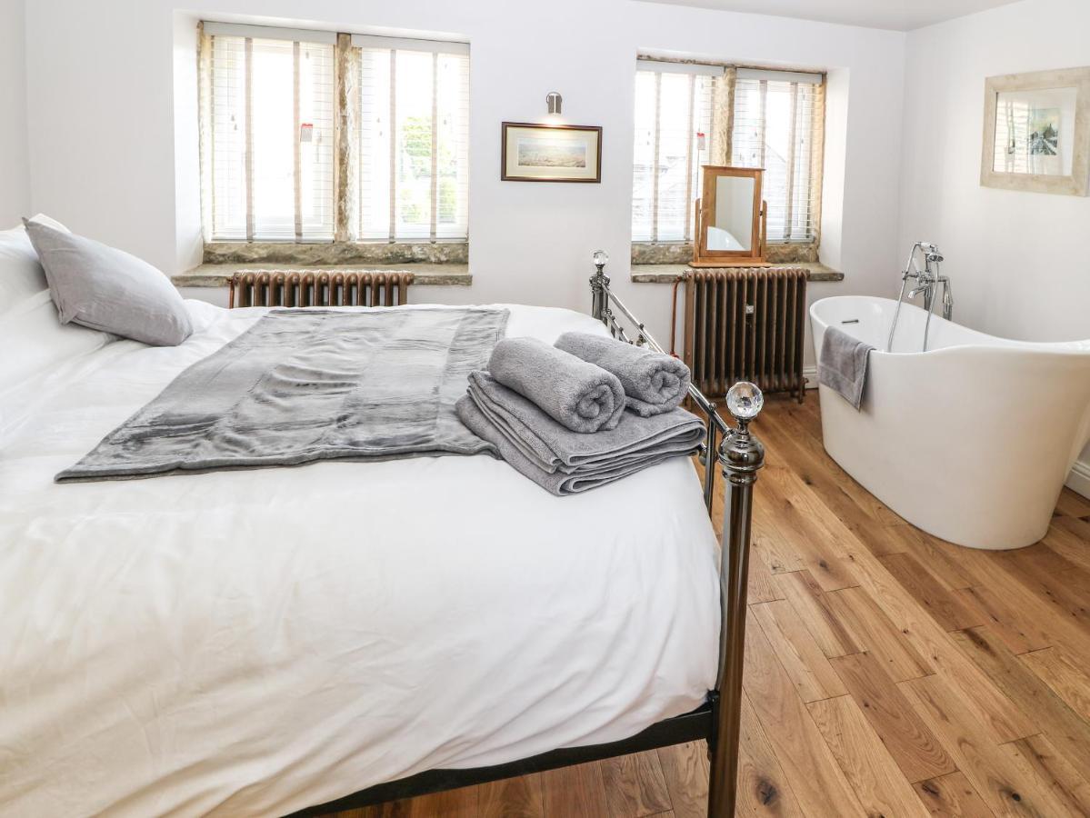 Ha'Penny Cottage Holmfirth Eksteriør billede