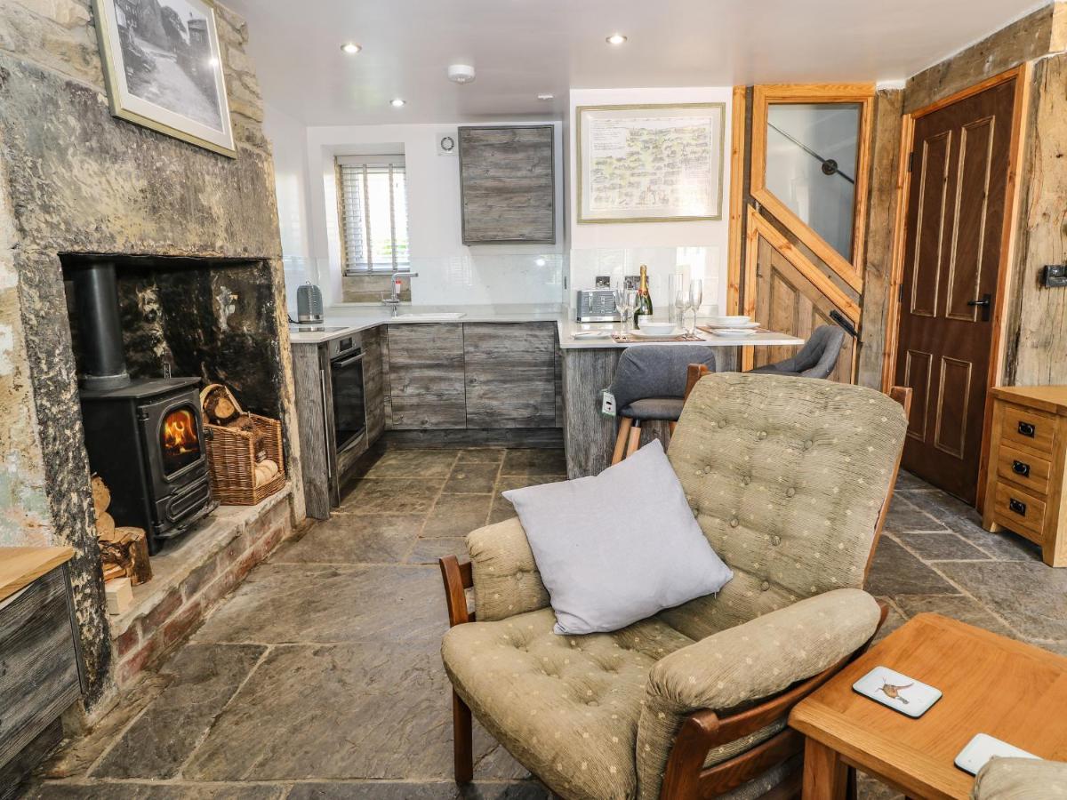 Ha'Penny Cottage Holmfirth Eksteriør billede