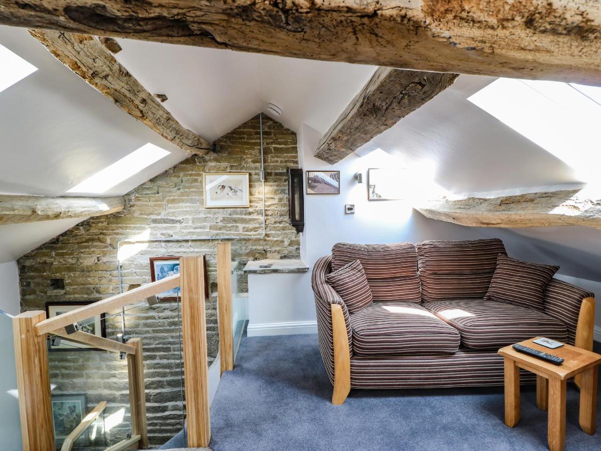 Ha'Penny Cottage Holmfirth Eksteriør billede