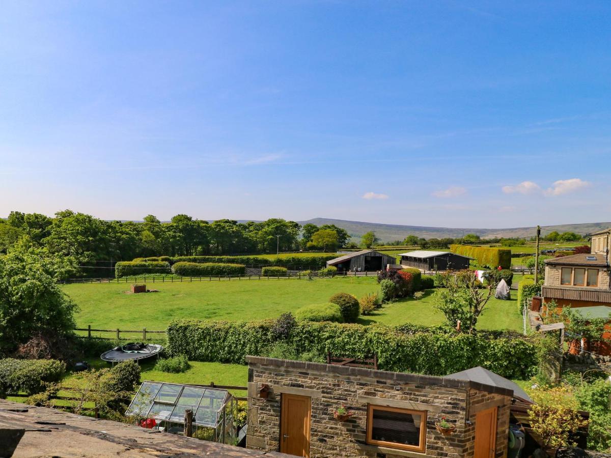 Ha'Penny Cottage Holmfirth Eksteriør billede