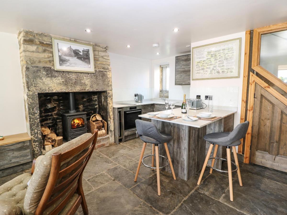 Ha'Penny Cottage Holmfirth Eksteriør billede