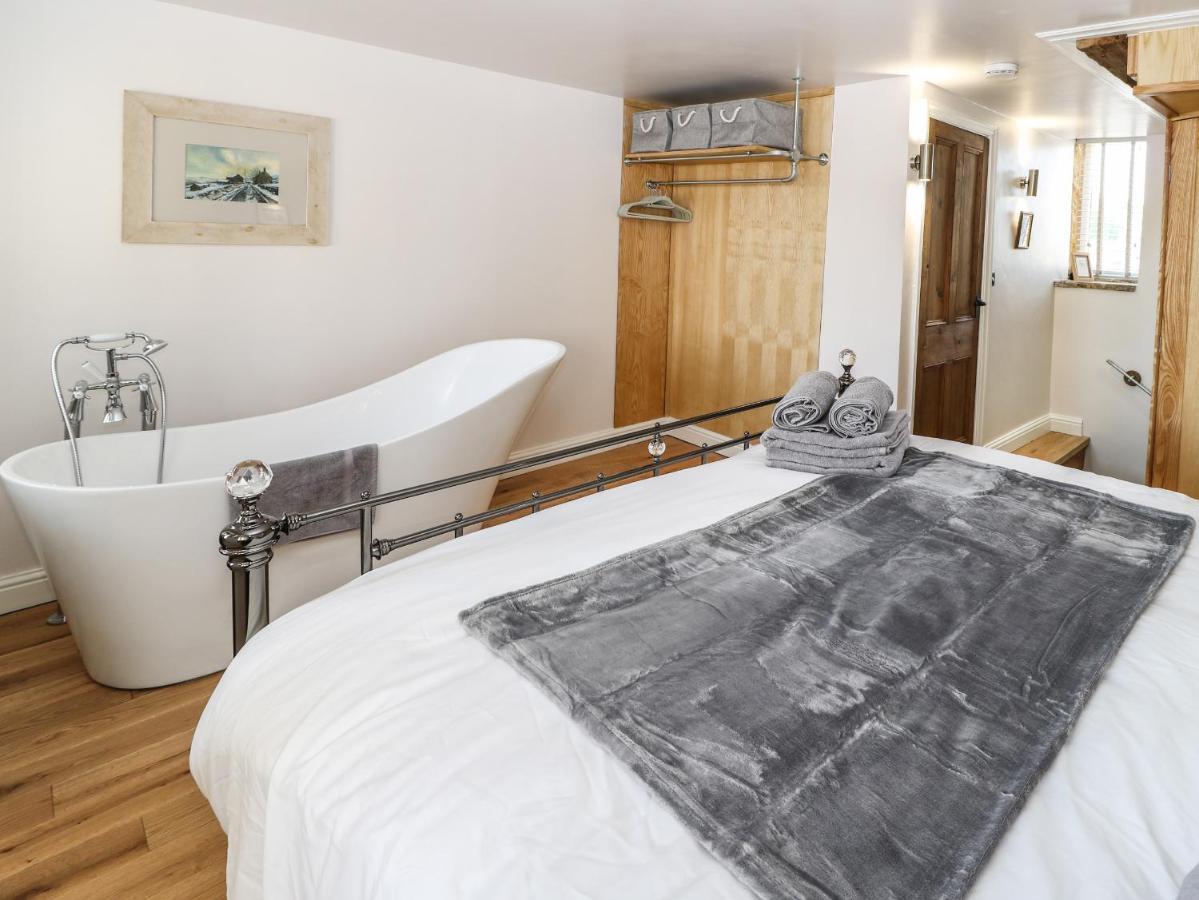 Ha'Penny Cottage Holmfirth Eksteriør billede