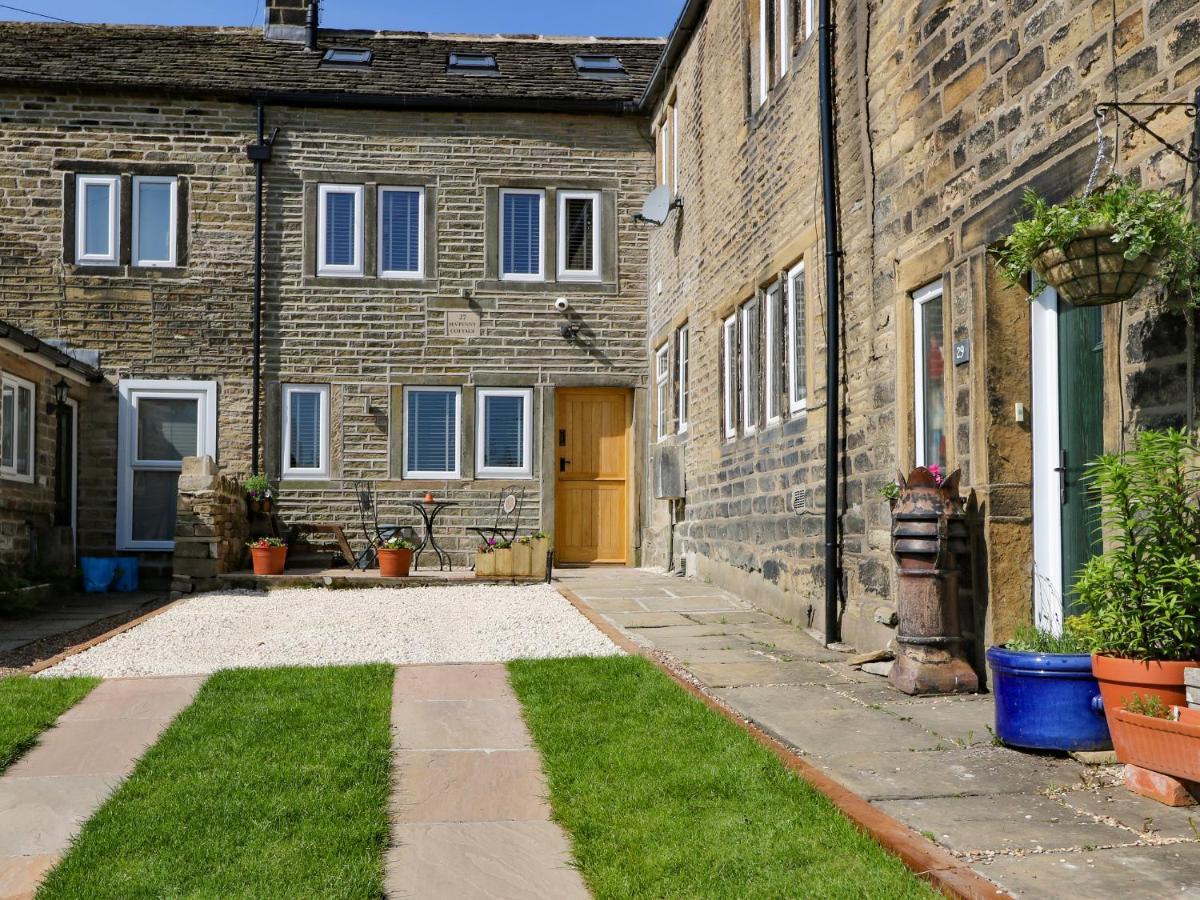 Ha'Penny Cottage Holmfirth Eksteriør billede