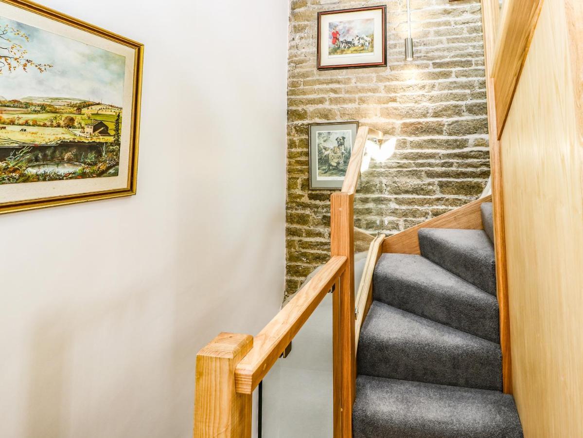 Ha'Penny Cottage Holmfirth Eksteriør billede